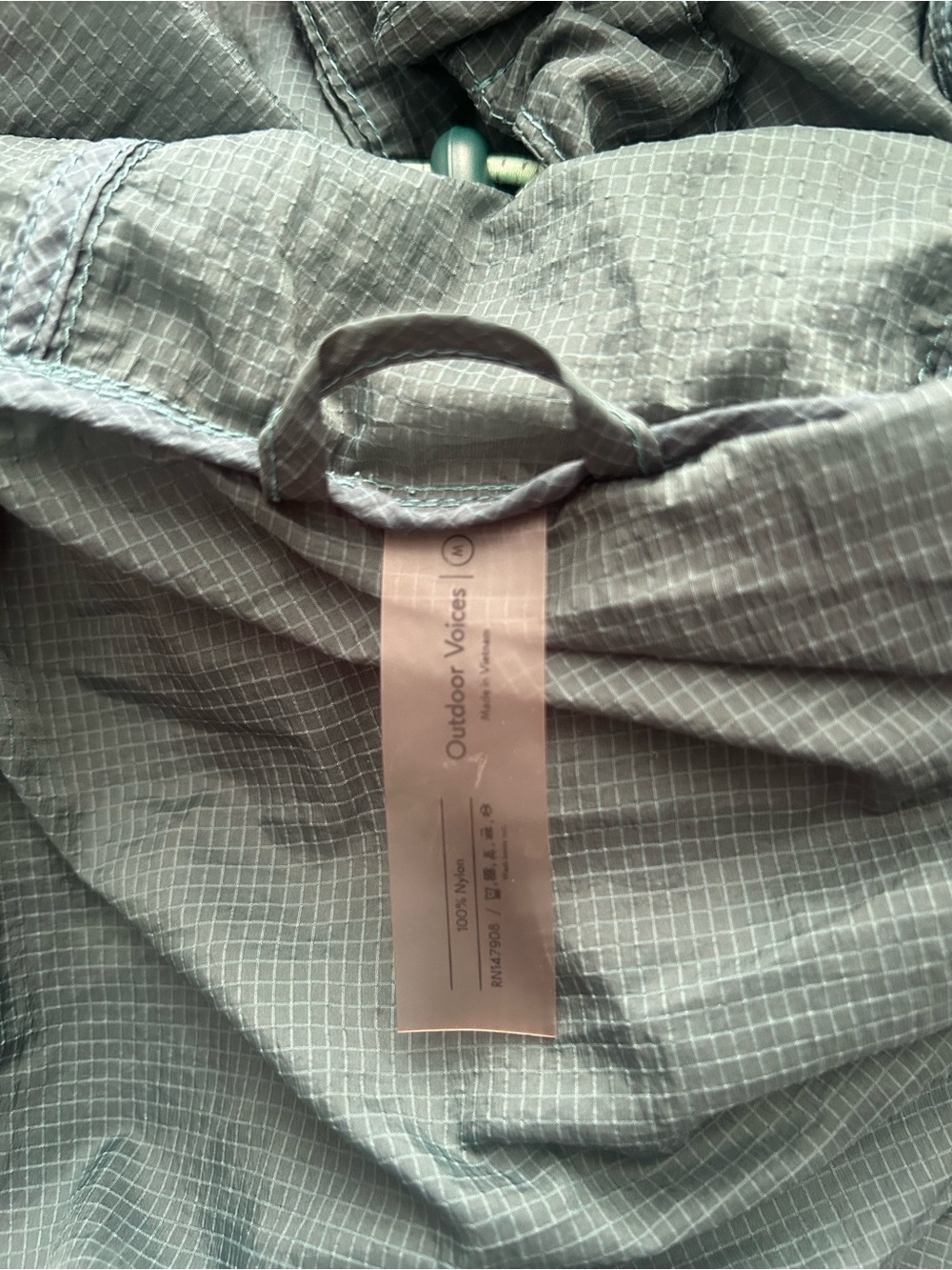 Outdoor Voices Windbreaker - Picture 10 of 10